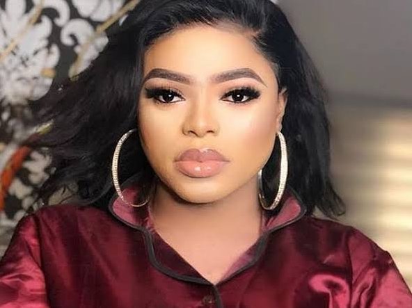 Bobrisky returns to school in the UK Bobrisky returns to school in the UK