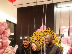 Dj Cuppy shares moment of celebration from 33rd birthday Dj Cuppy shares moment of celebration from 33rd birthday