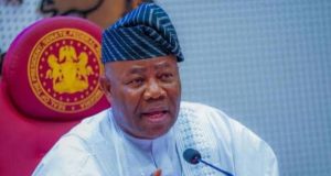 I cry whenever i hear killings – Akpabio laments I cry whenever i hear killings - Akpabio on Plateau massacre