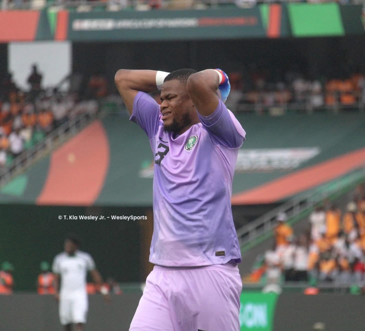 Nigeria loses out on World Cup qualifications after defeat to DR Congo 