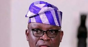 D3ad don’t expel the living – Fayose reacts to PDP’s expulsion D3ad don't expel the living - Fayose reacts to PDP's expulsion