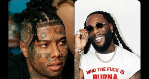 I’d like to work with Burna Boy – Blueface I'd like to work with Burna Boy - Blueface