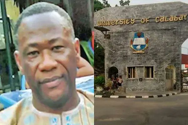 Suspended UNICAL law Dean bags 5 year jail term