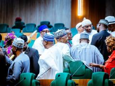 House of Reps passes bill to lower age of Governors, Senators to 30 House of Reps passes bill to lower age of Governors, Senators to 30