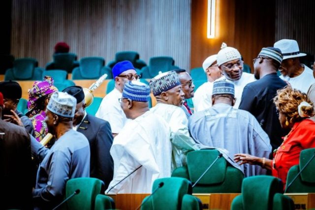 House of Reps passes bill to lower age of Governors, Senators to 30