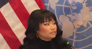 Nicki Minaj speaks at UN about alleged Christian Genocide in Nigeria