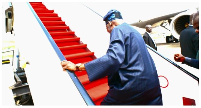 Tinubu to visit South Africa, Angola for G20, AU summit Tinubu to visit South Africa, Angola for G20, AU summit