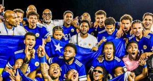 Curaçao becomes smallest nation to qualify for 2026 World Cup Curaçao becomes smallest nation to qualify for 2026 World Cup