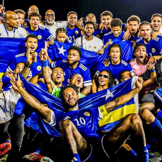 Curaçao becomes smallest nation to qualify for 2026 World Cup