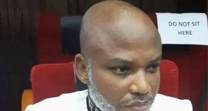 BREAKING: Court sentences Nnamdi Kanu to life imprisonment
