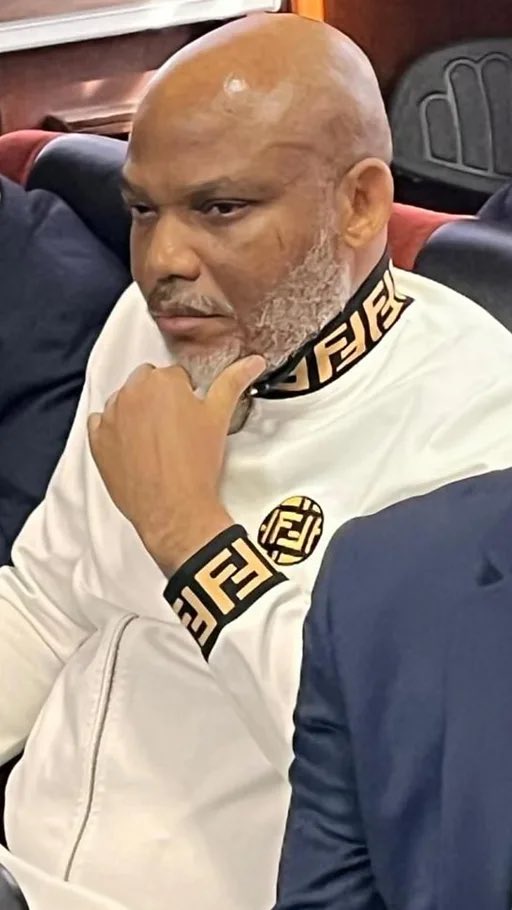 JUST IN: DSS transfers Nnamdi Kanu to Sokoto prison JUST IN: DSS transfers Nnamdi Kanu to Sokoto prison
