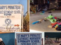 BREAKING: 50 Niger abducted students reportedly escape from captive BREAKING: 50 Niger abducted students reportedly escape from captive