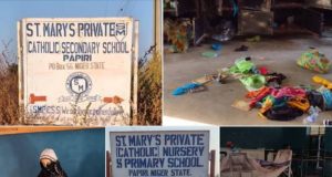 BREAKING: 50 Niger abducted students reportedly escape from captive BREAKING: 50 Niger abducted students reportedly escape from captive