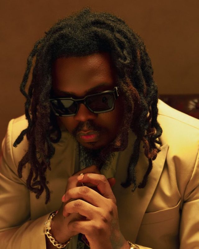 Olamide shades critics at concert after fans sang along to 2014 Olamide shades critics at concert after fans sang along to 2014