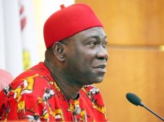 UK rejects FG’s request to transfer Ekweremadu back home UK rejects FG's request to transfer Ekweremadu back home