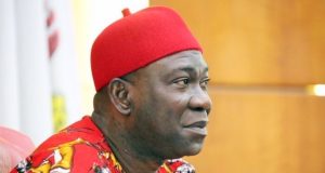 UK rejects FG’s request to transfer Ekweremadu back home UK rejects FG's request to transfer Ekweremadu back home