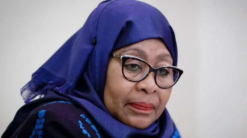 Tanzania President wins re-election amid protest
