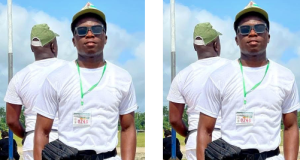 24-year-old corps member MISSING 24-year-old corps member MISSING