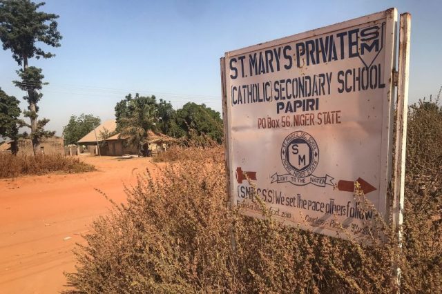 265 teachers, students still missing — Catholic