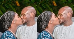 2face’s wife, Natasha gushes over him 2face's wife, Natasha gushes over him
