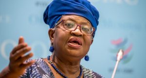 Okonjo-Iweala denies post criticizing Tinubu amid Trump’s intervention Okonjo-Iweala denies post criticizing Tinubu amid Trump's intervention