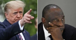 Trump bars South Africa from 2026 G20 Summit Trump bars South Africa from 2026 G20 Summit