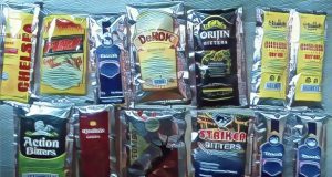Total ban on Sachet Alcohol commences January 2026 NAFDAC to enforce ban on Sachet Alcohol from January 2026