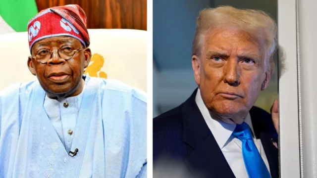 Tinubu to meet Trump over alleged Christian Genocide - Presidency
