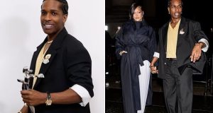 A$AP Rocky hit with $1 million lawsuit A$AP Rocky hit with $1 million lawsuit
