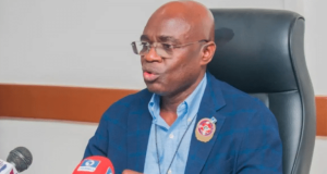 Governor Alia dismisses claims of religious genocide in Benue There's no religious genocide in Nigeria - Benue Governor, Alia