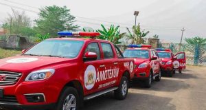 Amotekun beefs up security in Ondo amid bandit attacks Amotekun beefs up security in Ondo amid bandit attacks