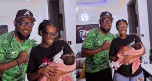 Ayo Makun surprises Warri Pikin Ayo Makun surprises Warri Pikin