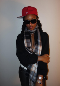 Ayra Starr recreates Rema's look 