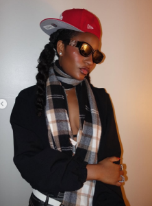 Ayra Starr recreates Rema's look 