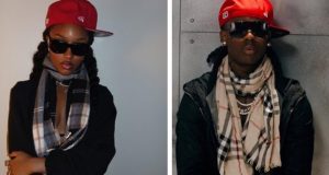 Ayra Starr recreates Rema’s look Ayra Starr recreates Rema's look