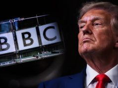 BBC apologizes to Trump over edit BBC apologizes to Trump over edit