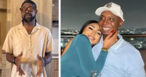 Regina: Basketmouth warns couples against exposing each other Regina: Basketmouth warns couples stop exposing each other's weaknesses