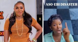 Biola Bayo laments high cost of ‘asoebi’ Biola Bayo laments high cost of 'asoebi'