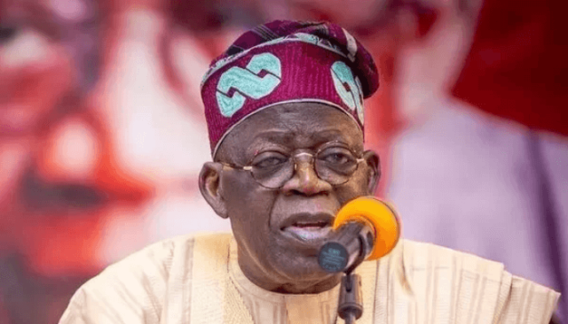 Tinubu seeks NASS approval to borrow N1.15 trillion Tinubu seeks NASS approval to borrow N1.15 trillion