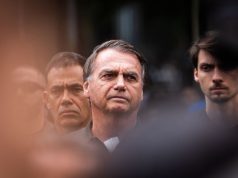 Brazil’s Bolsonaro denies escape attempt Brazil’s Bolsonaro denies escape attempt
