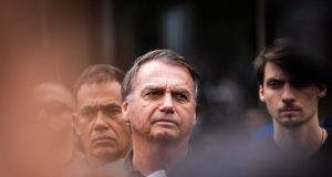 Brazil’s Bolsonaro denies escape attempt Brazil’s Bolsonaro denies escape attempt
