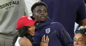 Arsenal star Bukayo Saka is reportedly engaged! All the details… Bukayo Saka 'gets engaged' to his long-term girlfriend