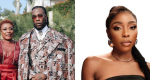 Burna Boy’s sister denies singer sacked their mom as his manager
