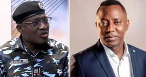 Court stops Lagos CP from declaring Sowore wanted Court stops Lagos CP from declaring Sowore wanted