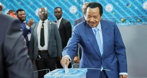 Cameroon’s Biya sworn in for EIGHTH term @ 92 Cameroon's Biya sworn in for EIGHTH term @ 92