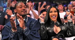 Stefon Diggs reveals gender of unborn child with Cardi B Cardi B & Stefon Diggs' unborn baby's gender confirmed