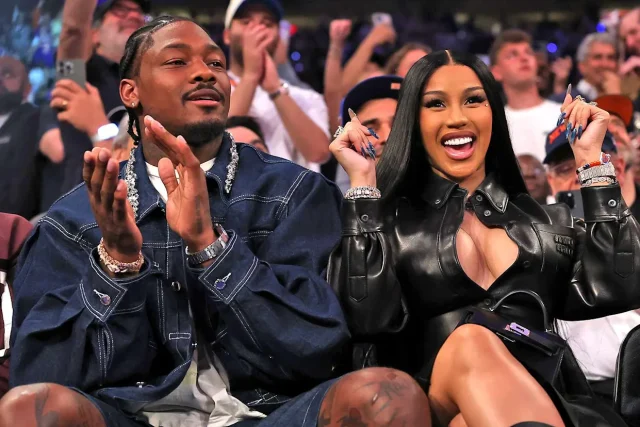 Cardi B & Stefon Diggs' unborn baby's gender confirmed