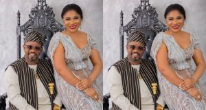 Charles Inojie & wife celebrate 13th wedding anniversary Charles Inojie & wife celebrate 13th wedding anniversary