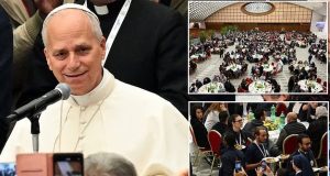 Chicago-born Pope Leo snubs group of trans women Chicago-born Pope Leo snubs group of trans women