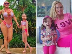 Coco Austin reveals the reason she breastfed her daughter until SIX Coco Austin reveals the reason she breastfed her daughter until SIX
